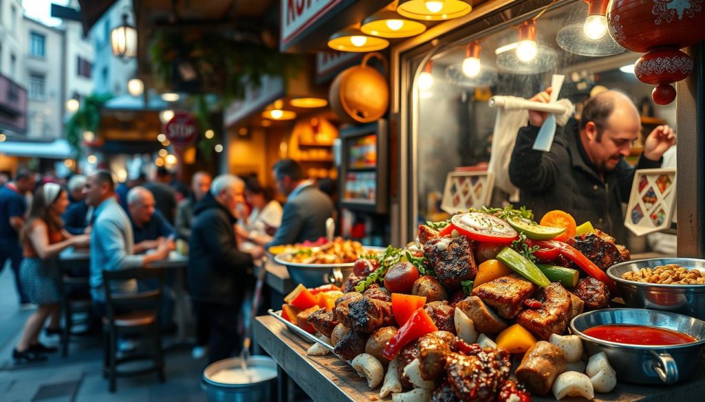 kebab ostrowiec
