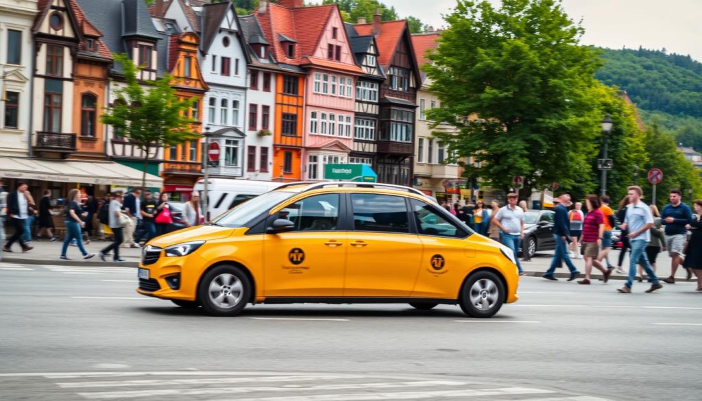 taxi ostrowiec